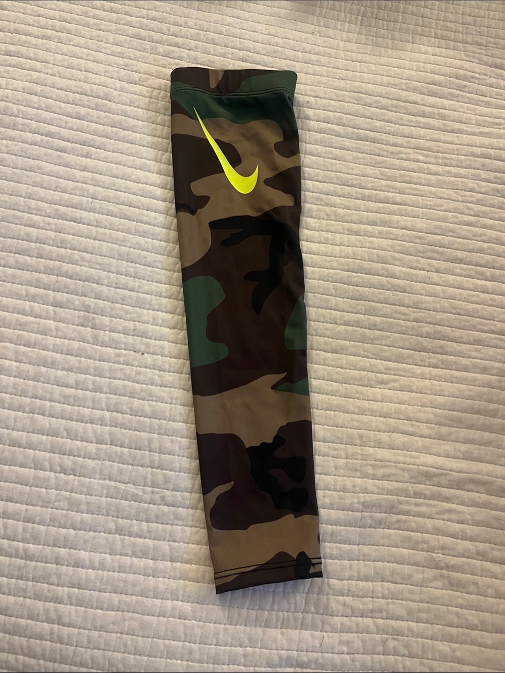 Nike Camo Men's Arm Sleeve - basketball or baseball 💪🏽⚾️🏀